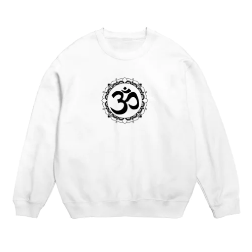 オーム Crew Neck Sweatshirt