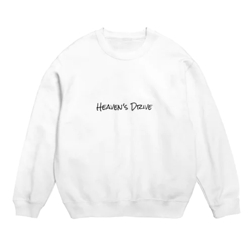 heaven's drive Crew Neck Sweatshirt