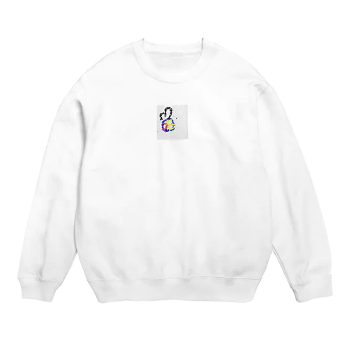 ハッピース Crew Neck Sweatshirt