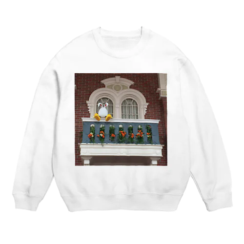 usatama Crew Neck Sweatshirt