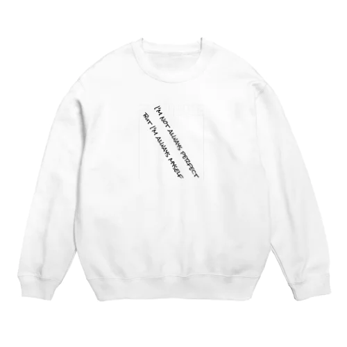 tattoo Crew Neck Sweatshirt