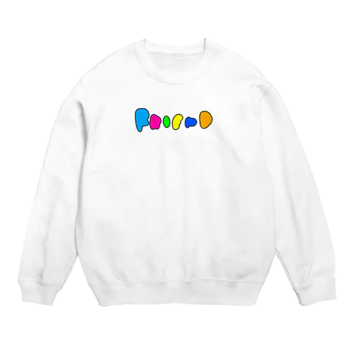 FRIEND Crew Neck Sweatshirt