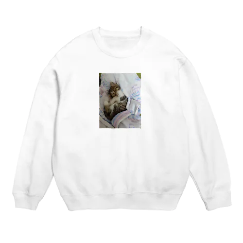 そらちゃん Crew Neck Sweatshirt