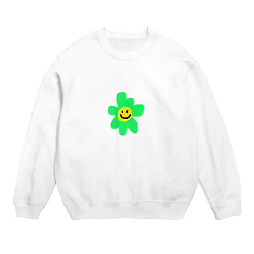 にこたん Crew Neck Sweatshirt