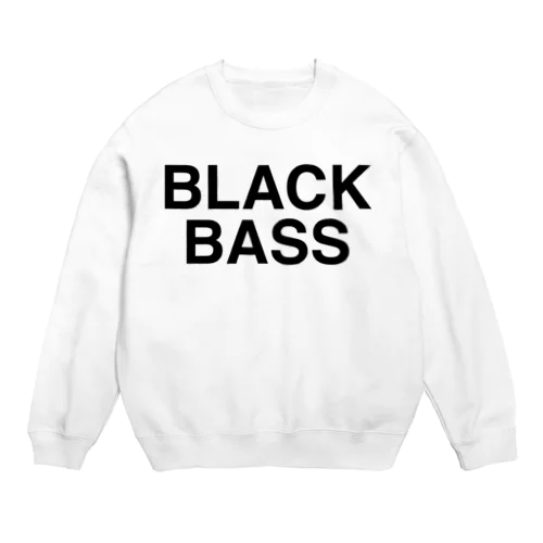 BLACK BASS-ブラックバス- Crew Neck Sweatshirt