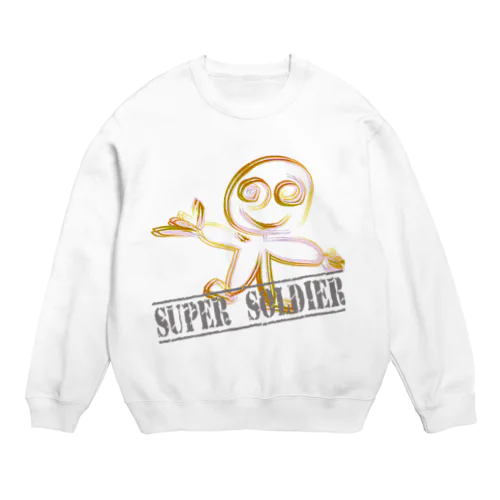 SUPER 　SOLDIER スウェット