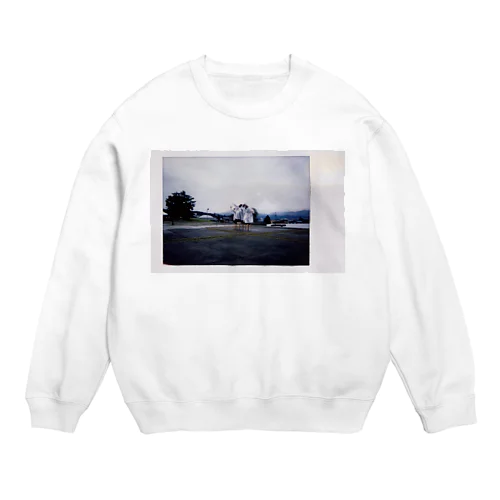 コンテンポラリー Crew Neck Sweatshirt