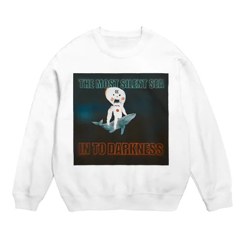 most silent sea Crew Neck Sweatshirt