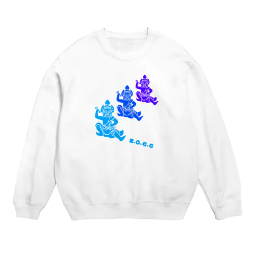 Z.O.G.G Crew Neck Sweatshirt