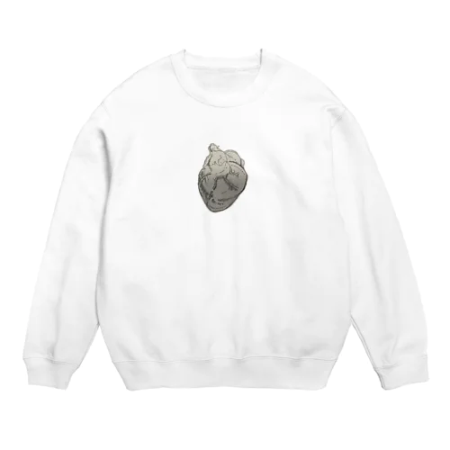 内の美 Crew Neck Sweatshirt