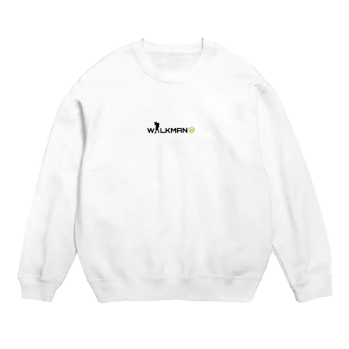 walkman360 Crew Neck Sweatshirt