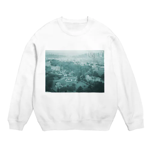 バチカン市国1－taisteal－タシテル－ Crew Neck Sweatshirt