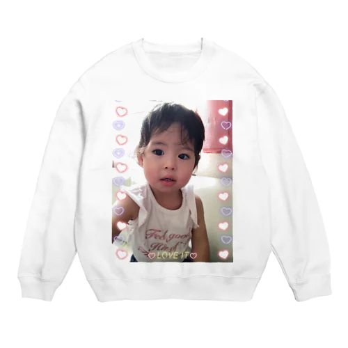 SAKURA Crew Neck Sweatshirt