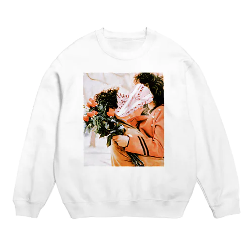 刹 Crew Neck Sweatshirt