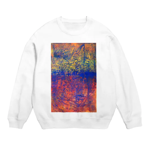 革命 Crew Neck Sweatshirt