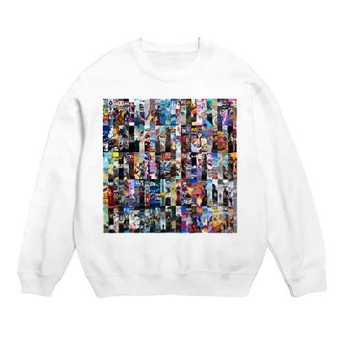 PS6 FAN ITEM Crew Neck Sweatshirt