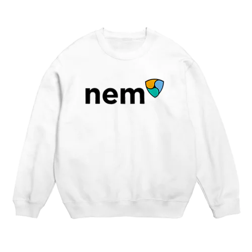 NEM Crew Neck Sweatshirt