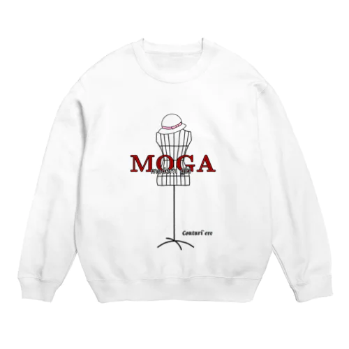 MOGA   Atype スウェット