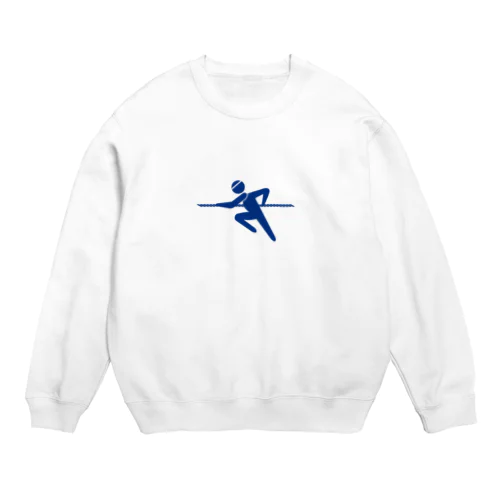 だんじり ピクトグラム Crew Neck Sweatshirt