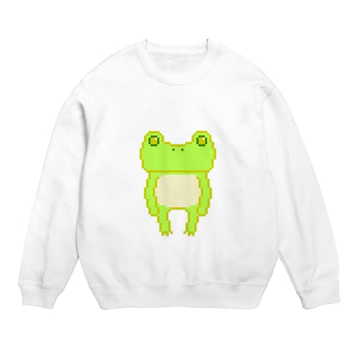 けろたん Crew Neck Sweatshirt