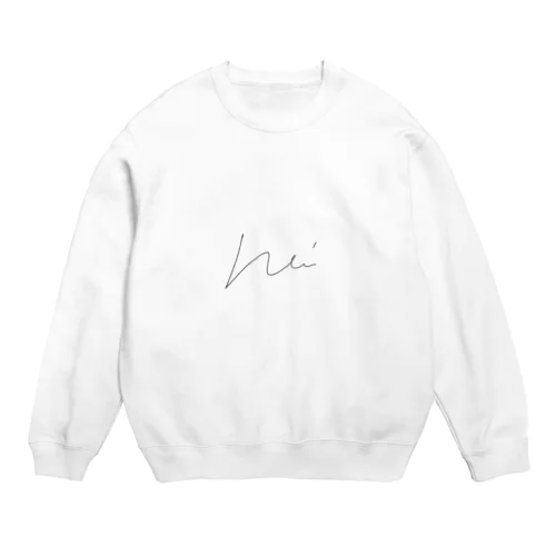 himariのコレクション Crew Neck Sweatshirt