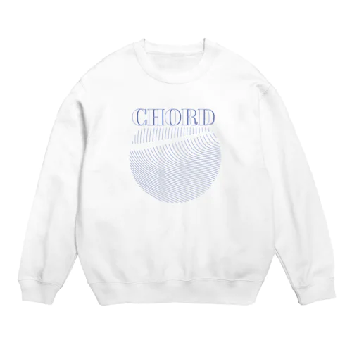 CHORD-4 Crew Neck Sweatshirt