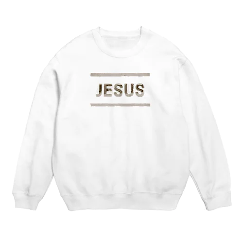 Jesus スウェット