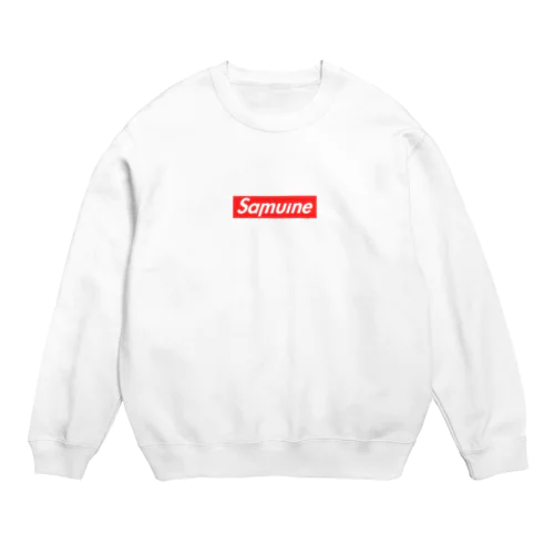 Samuine Crew Neck Sweatshirt