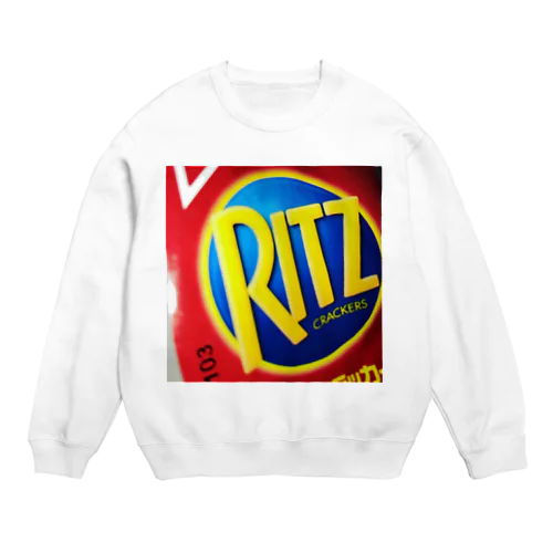 RITZ Crew Neck Sweatshirt