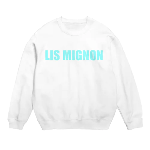 LIS MIGNON hawaii スウェット