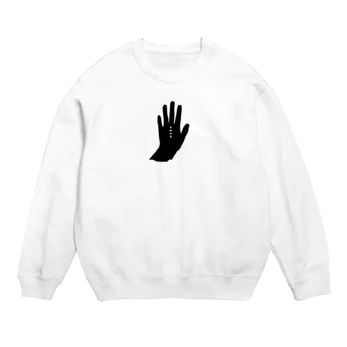 ひらを見てみましょうね。 Crew Neck Sweatshirt