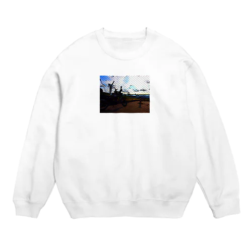 250TR Crew Neck Sweatshirt