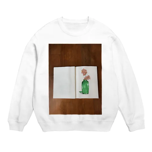 greenman Crew Neck Sweatshirt