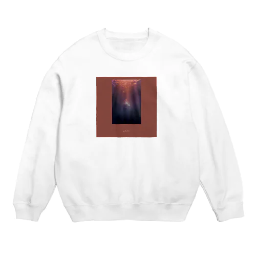 somu Crew Neck Sweatshirt