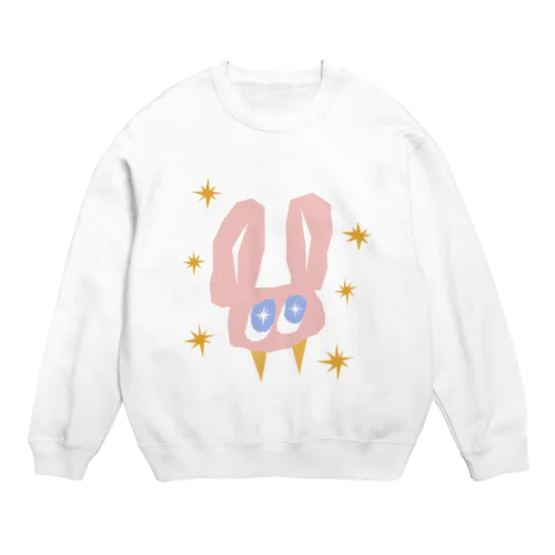 コウモリSTAR! Crew Neck Sweatshirt