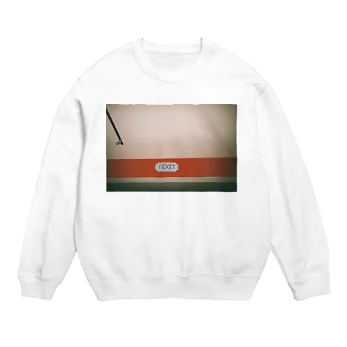 チケット Crew Neck Sweatshirt