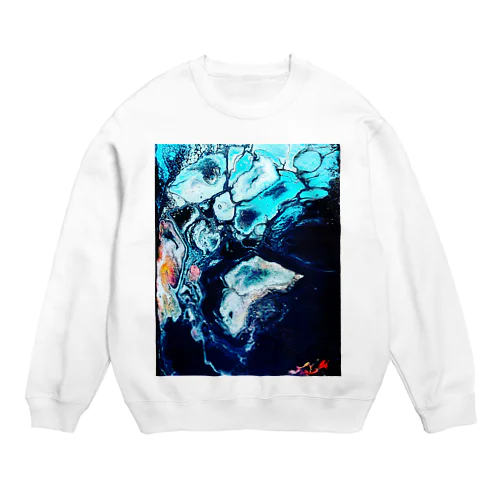 Jerryfish Crew Neck Sweatshirt