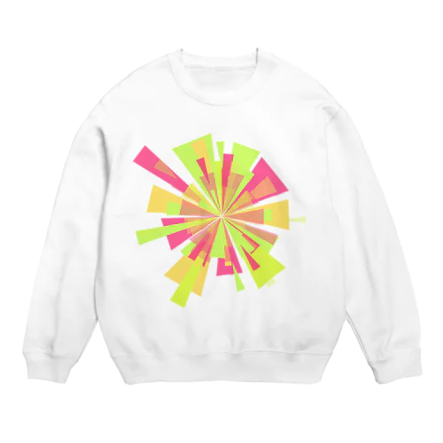 HAJIKERU Crew Neck Sweatshirt