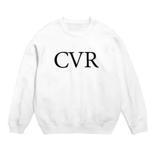 CVR 1 Crew Neck Sweatshirt