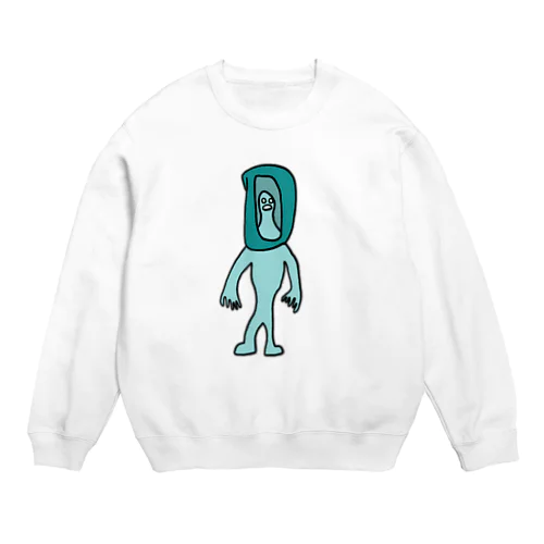 準備くん Crew Neck Sweatshirt