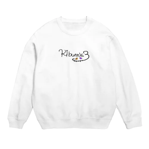 気分屋 Crew Neck Sweatshirt