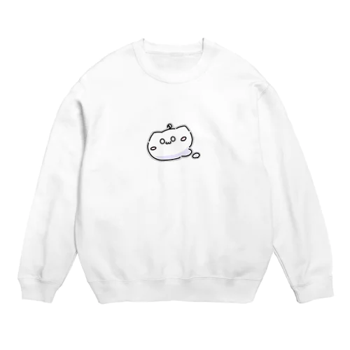 ふくくん Crew Neck Sweatshirt