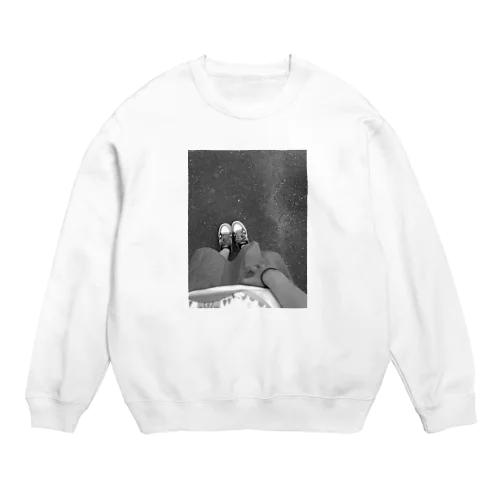 あの夏 Crew Neck Sweatshirt