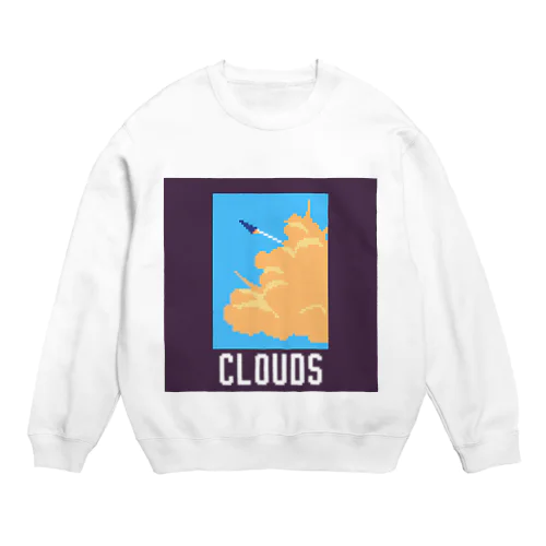 CLOUD スウェット