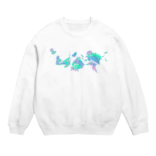 Adobe MAX 2 Crew Neck Sweatshirt