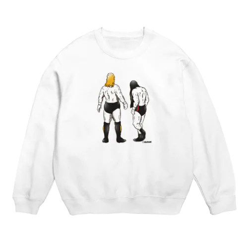 高山善廣応援グッズ Crew Neck Sweatshirt