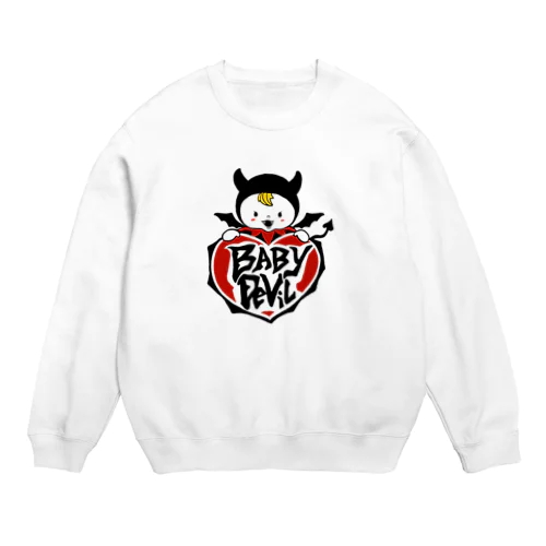 ベビデビル Crew Neck Sweatshirt