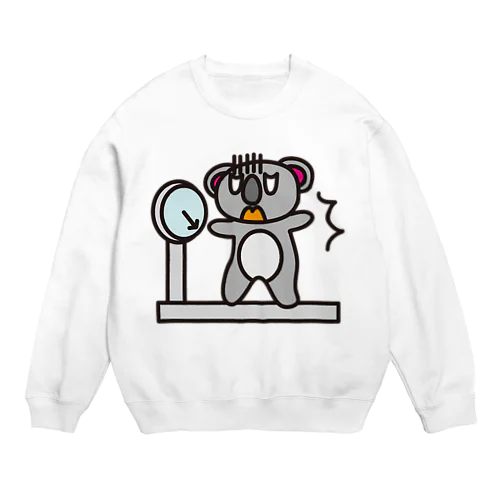 WEIGHT－koaland－コアランド－ Crew Neck Sweatshirt