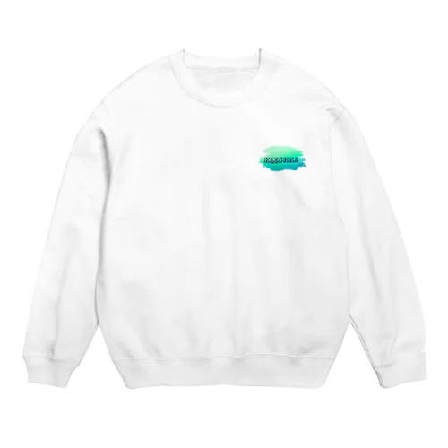 Kleshas【煩悩】川  Crew Neck Sweatshirt