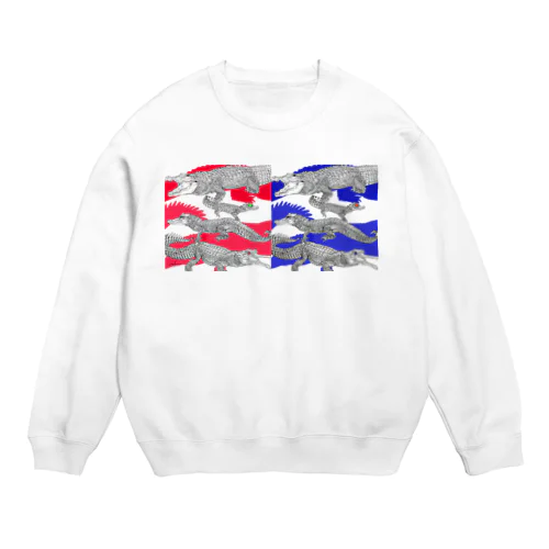 WANI Crew Neck Sweatshirt